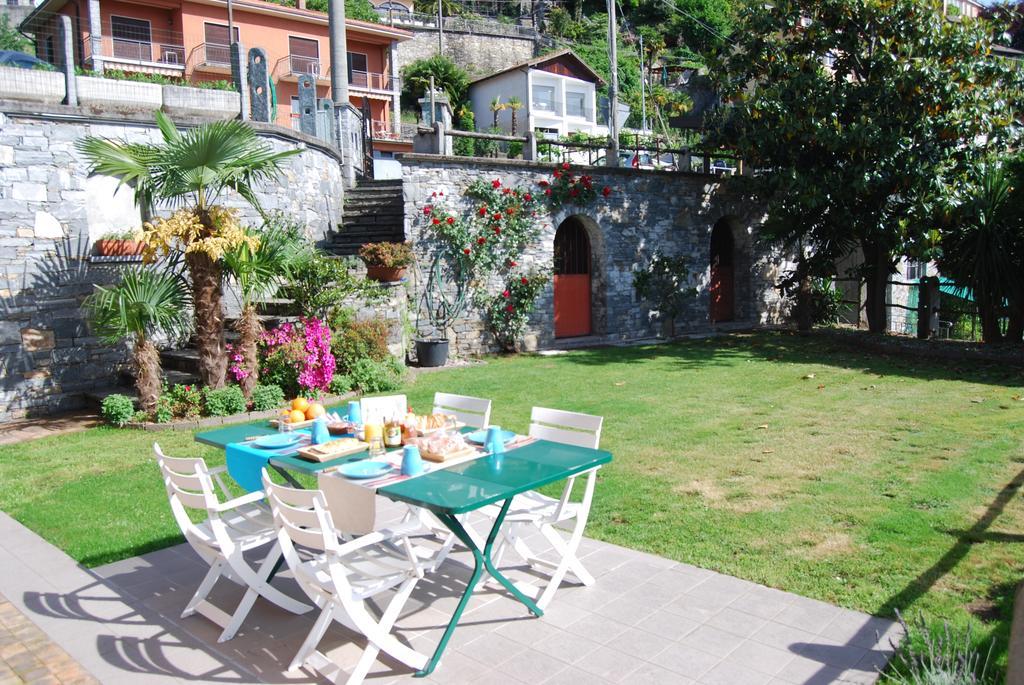 B&B Nonno Leo Cannero Riviera Zewnętrze zdjęcie