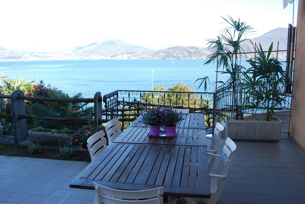 B&B Nonno Leo Cannero Riviera Zewnętrze zdjęcie