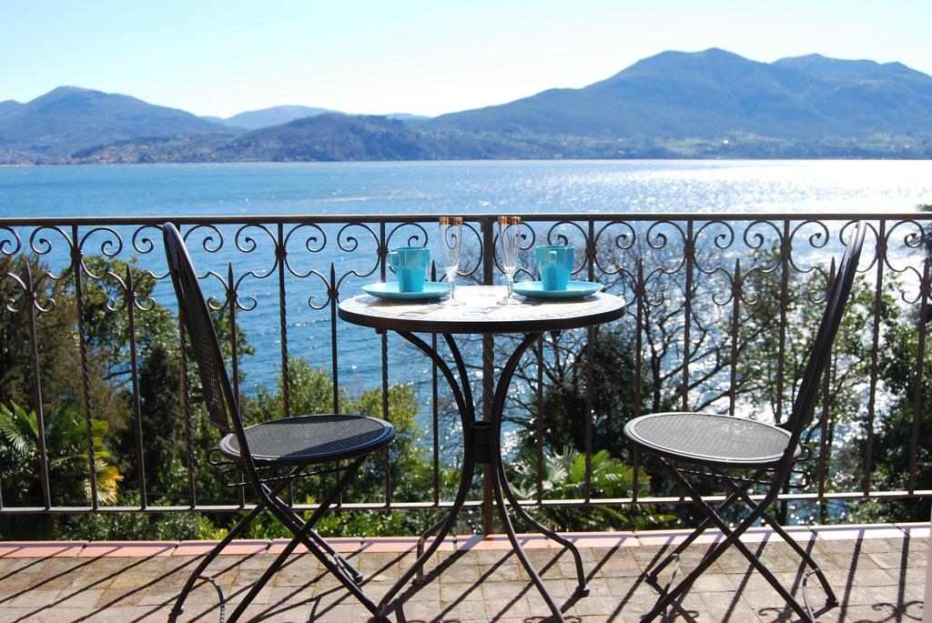 B&B Nonno Leo Cannero Riviera Zewnętrze zdjęcie