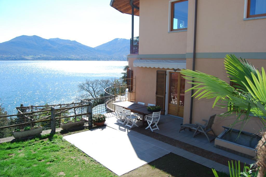 B&B Nonno Leo Cannero Riviera Zewnętrze zdjęcie