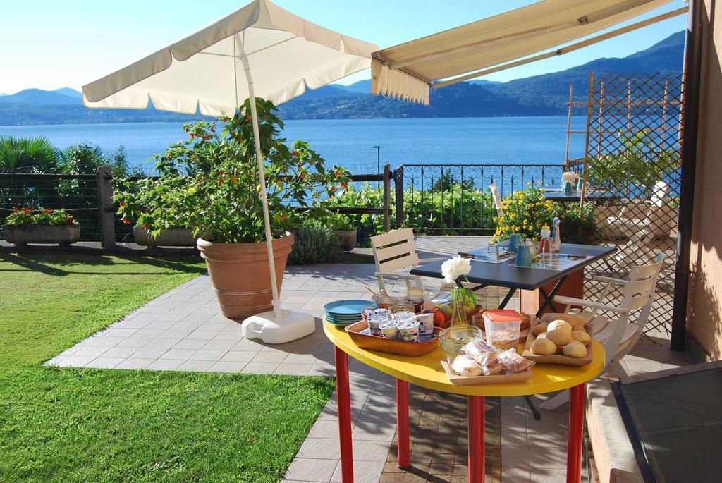 B&B Nonno Leo Cannero Riviera Zewnętrze zdjęcie