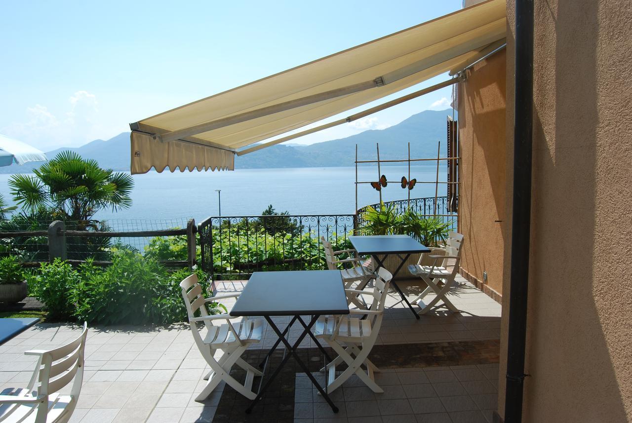 B&B Nonno Leo Cannero Riviera Zewnętrze zdjęcie