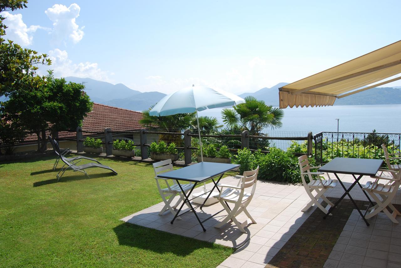 B&B Nonno Leo Cannero Riviera Zewnętrze zdjęcie