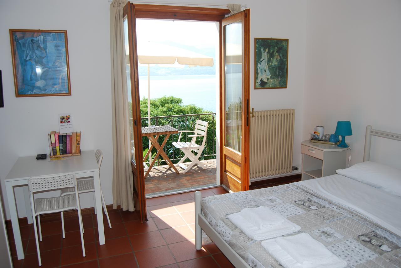 B&B Nonno Leo Cannero Riviera Zewnętrze zdjęcie